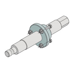 Viršutinių velenų komplektas ATDSM95
