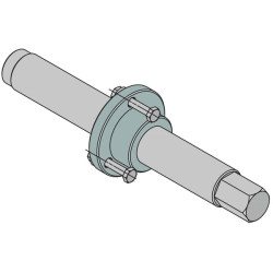 Apatinis veleno komplektas ATDSM94