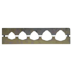 Trikampiai užspaudimo žnyplės, 5–10 dydžio, SW40 1697013