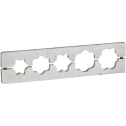 Žvaigždinio vamzdžio užspaudimo žnyplės, SW40 1697011