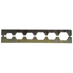 Užspaudimo žnyplės, kvadratinės/SFT S8–S0, SW40 1697039