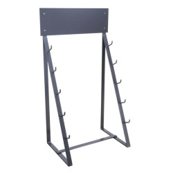 Vitrinos stovas PTO9001GP