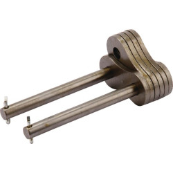 Jungiamoji jungtis ASA 1603 VE1603