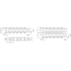 Švaistiklio traukė ASA 140 H RS1401HV