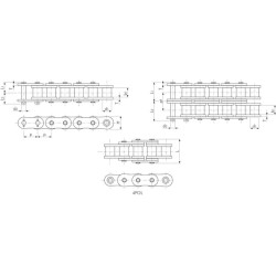 Grandininis ger. ASA 100 SUP RS100SUPS