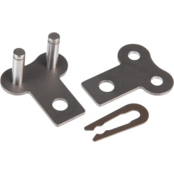 Jungtis su spaustuku SK-1 RS12B1SSK1