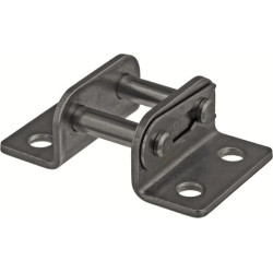 Jungtis su spaustuku WK-2 RS16B1SWK2