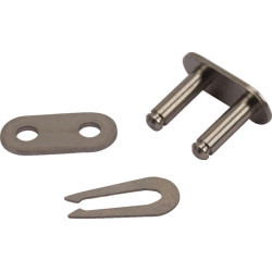 Galinė jungtis 3/8x7/32 nerūdijantis plienas RF06B1SSS