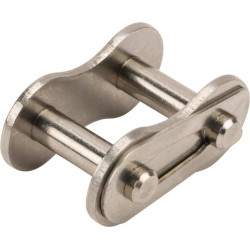 Galinė jungtis 3/4x7/16 nerūdijančio plieno RS12B1SSS