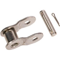 Jungtis 5/8x3/8 plienas RS10B1SSV