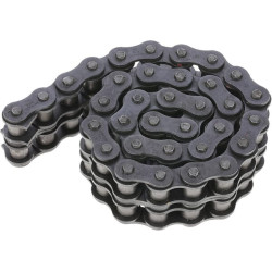 Dviguba ritininė grandinė ASA 80 KD80