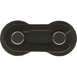 Galinė jungtis 5/8x3/8 LB dvipusė 10B2CLLB