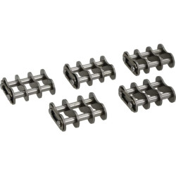 Galinė jungtis 3/4x7/16 dvipusė 12B2CLLB