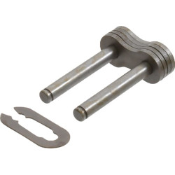 Galinė jungtis 1x17.02 LB dvipusė 16B2CLLB