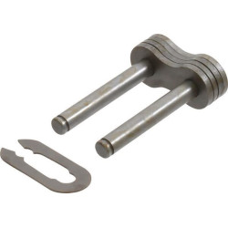 Galinė jungtis 1x17.02 LB dvipusė 16B2CLLB