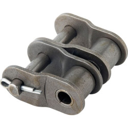 Jungiamosios jungtys Dvigubos 3/4x7/16 12B2OLLB