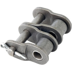 Jungiamosios jungtys Dviguba 1/2x5/16 08B2OLLB