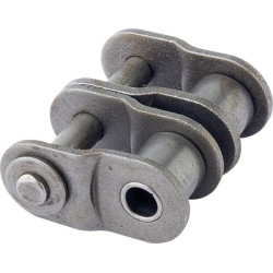 Jungiamosios jungtys Dvigubos 5/8x3/8 10B2OLLB