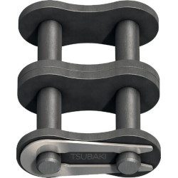 Jungiamasis elementas dvigubas 5/8x3/8 RS10B2S