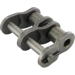 Apkirpta grandinėlė, 1 1/2x1, dviguba RS24B2V