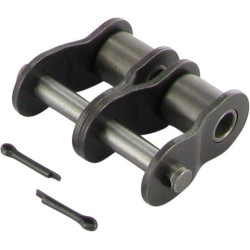 Dviguba švaistiklio traukė 3/4x7/16 RS12B2V