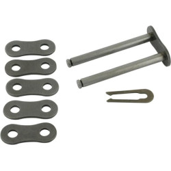 Jungiamoji jungtis triguba 3/4x7/16 VT34716