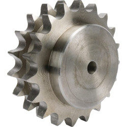 Žvaigždutė „Duplex“, 19 dantų, 1 1/2 colio, grandinė „Kramp SD11219“