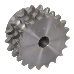 Žvaigždutė Triplex 38 dantų 3/8" grandinė 06 B-3 Kramp ST3838