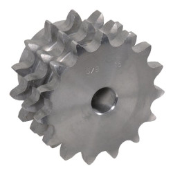 Žvaigždutė Triplex 17 dantų 5/8" grandinė 10 B-3 Kramp ST5817