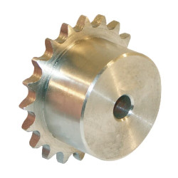 Žvaigždutė Simplex 30 dantų 1/2" grandinė 08 B-1 Nerūdijantis plienas 304 Kramp SE1230RVS