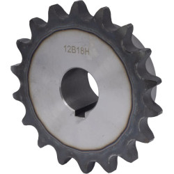 Žvaigždutė Simplex 18 dantų 3/4" grandinė 12 B-1 skylė 30 mm Kramp SE341830