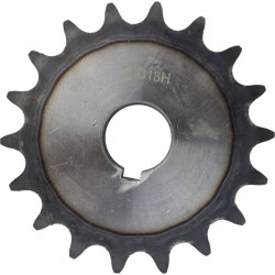 Žvaigždutė Simplex 18 dantų 3/4" grandinė 12 B-1 skylė 30 mm Kramp SE341830