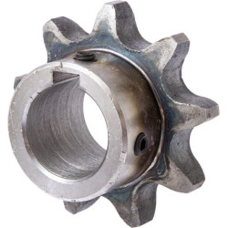 Žvaigždutė Simplex 9 dantų 3/4" grandinė 12 B-1 anga 25 mm Kramp SE340925