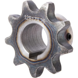 Žvaigždutė Simplex 9 dantų 3/4" grandinė 12 B-1 anga 25 mm Kramp SE340925