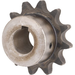 Žvaigždutė Simplex 12 dantų 3/4" grandinė 12 B-1 skylė 25 mm Kramp SE341225