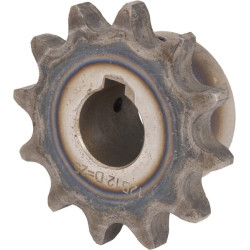 Žvaigždutė Simplex 12 dantų 3/4" grandinė 12 B-1 skylė 25 mm Kramp SE341225