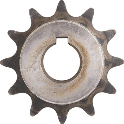 Žvaigždutė Simplex 12 dantų 3/4" grandinė 12 B-1 skylė 25 mm Kramp SE341225