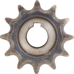 Žvaigždutė Simplex 12 dantų 3/4" grandinė 12 B-1 skylė 25 mm Kramp SE341225