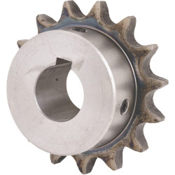 Žvaigždutė Simplex 15 dantų 5/8" grandinė 10 B-1 skylė 25 mm Kramp SE581525