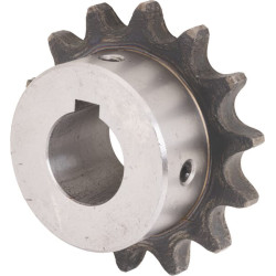 Žvaigždutė Simplex 14 dantų 5/8" grandinė 10 B-1 skylė 25 mm Kramp SE581425