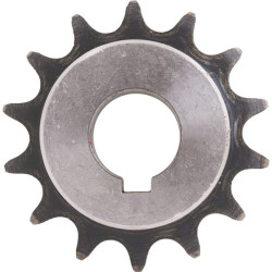 Žvaigždutė Simplex 14 dantų 5/8" grandinė 10 B-1 skylė 25 mm Kramp SE581425