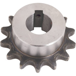 Žvaigždutė Simplex 14 dantų 5/8" grandinė 10 B-1 skylė 25 mm Kramp SE581425