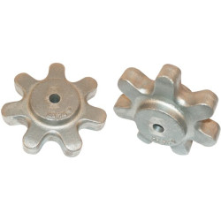 Žvaigždutė 74 - 7 dantų SG747