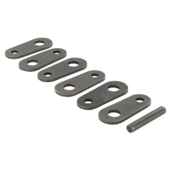 Galinė plokštė kaip išorinė jungtis 17013065