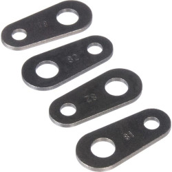 Galinė plokštė kaip išorinė jungtis 17012445