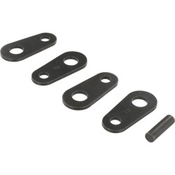 Galinė plokštė kaip išorinė jungtis 17012445