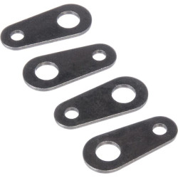 Galinė plokštė kaip išorinė jungtis 17011565