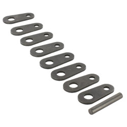 Galinė plokštė kaip išorinė jungtis 17012485