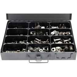 Asortimentas, alkūninis ir jungiamasis strypas SE3000