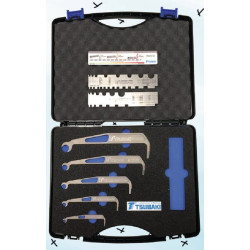 Grandinės susidėvėjimo indikatoriaus rinkinys 2017031680